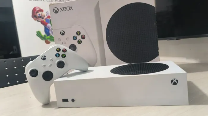 Xbox séries s
