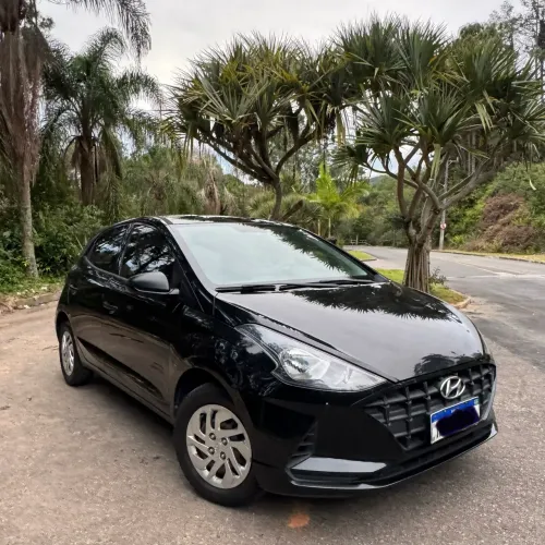 Hyundai HB20 Sense 1.0 Flex 12V MEC 2021