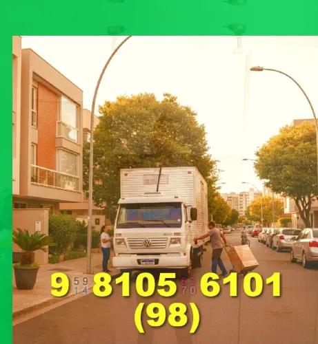 Frete seguro! Transporte de mudanças e cargas - qualidade e rapidez para você!