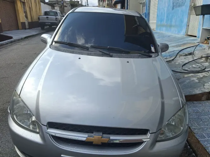 Chevrolet Classic Life/ls 1.0 VHC Flexp. 4P 2014