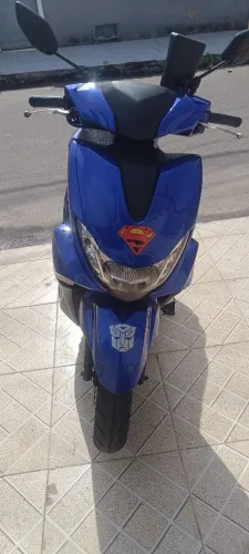 Vendo Fluo 125 2023