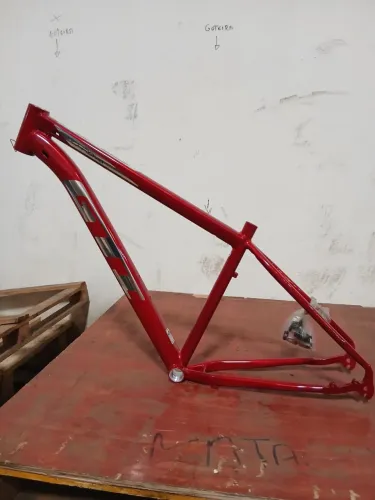 Quadro de bicicleta gti n 17