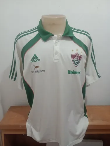 Camisa do Fluminense 2010 Adidas original