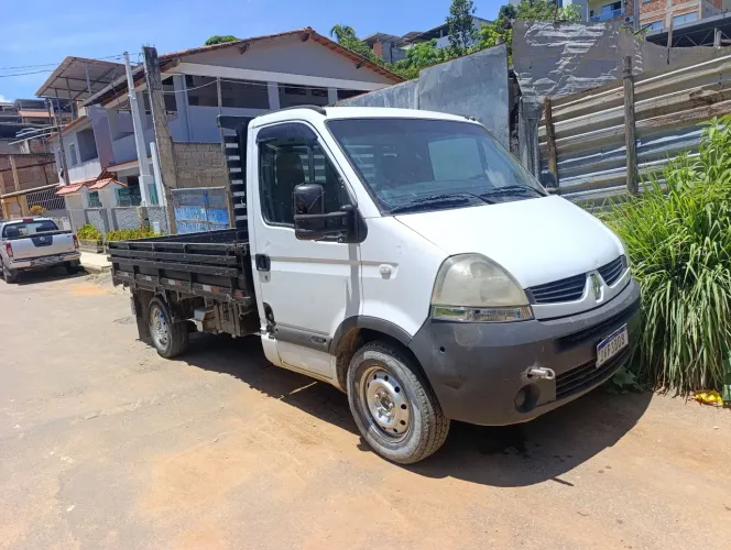 Renault Master 2.5 DCI Chassi 16V 115cv Diesel 2011