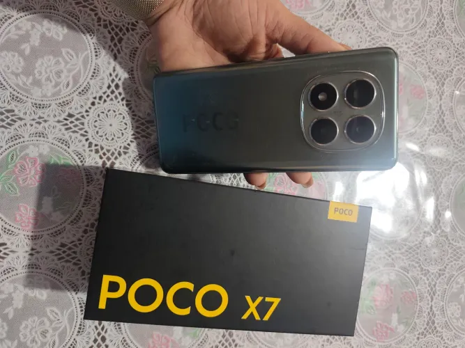 Celular XIAOMI POCO X7