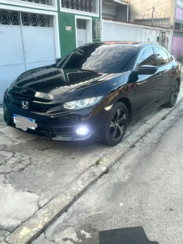 Honda Civic Sedan Sport 2.0 Flex 16V Mec.4p 2019
