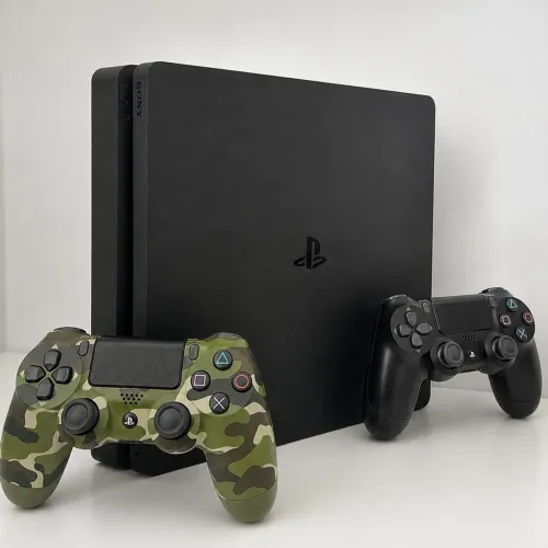 PS4 SLIM - Oferta 