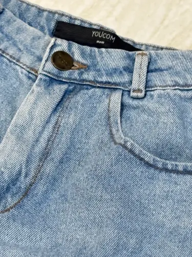 Shorts jeans 38 da youcom mom
