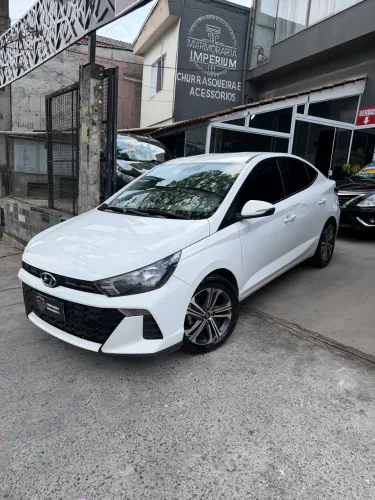 Hyundai HB20S Comfort 1.0 TB Flex 12V Aut. 2024