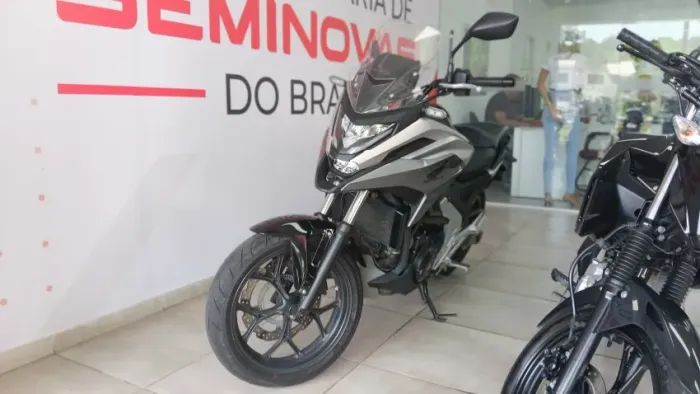 HONDA NC 750X ABS (24/25) | PRONTA-ENTREGA & GARANTIA.