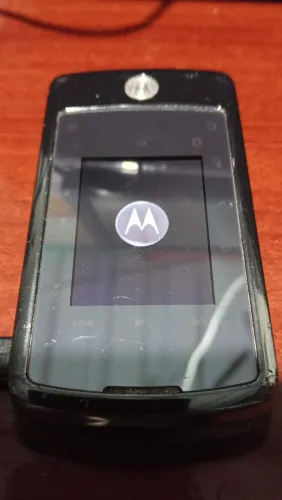 Rádio rNextel Motorola i9 Retrô Colecionador Restauração Funcionando Leiana Descrição Ok