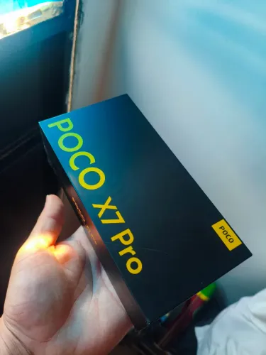 POCO X7 PRO