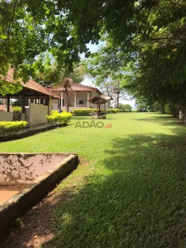 CHÁCARA - NAZÁRIO-GO Chácara à Venda, 116462.50 por R$ 1690000.00 AD24667
