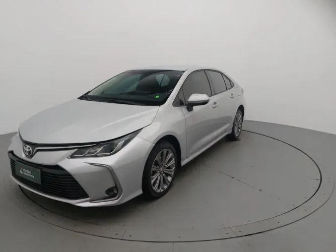 Toyota Corolla 2.0 XEI 16V Flex 4P Automatico 2022