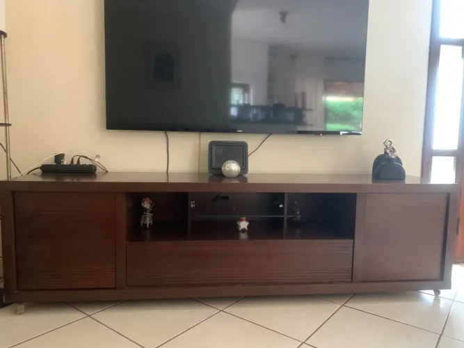 Rack para sala/TV