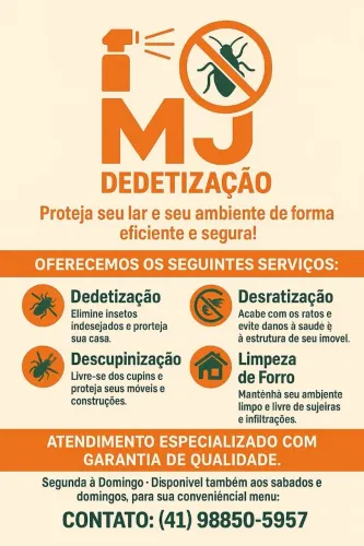 Dedetização