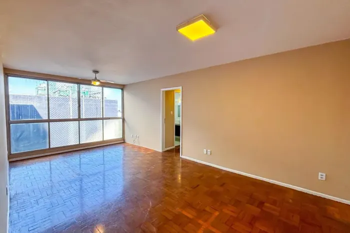 Apartamento Para Locação Na Cerqueira Cesar