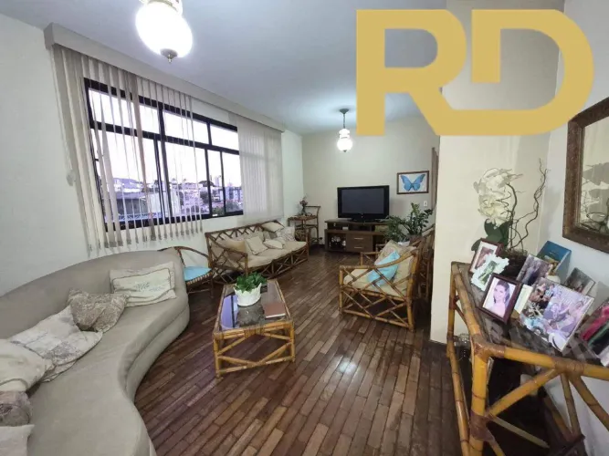 Apartamento 4 quartos com 2 vagas paralelas