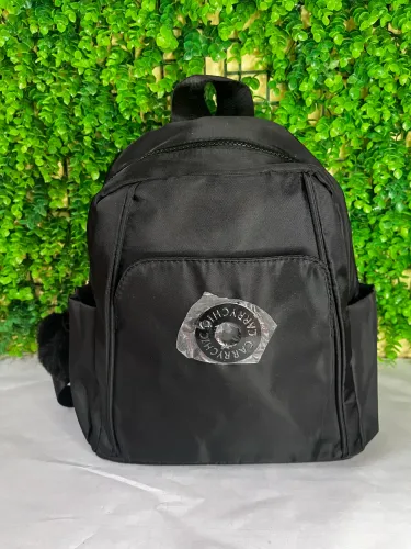 Mochila feminina média impermeável