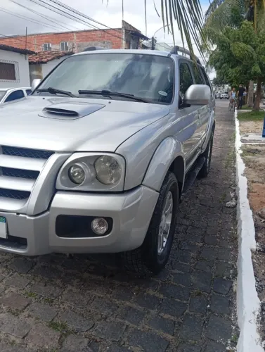 Mitsubishi Pajero Sport 3.5 V6 Flex 4X4 Aut. 2010
