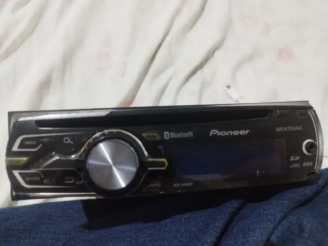 Toca cd Pioneer golfinho 