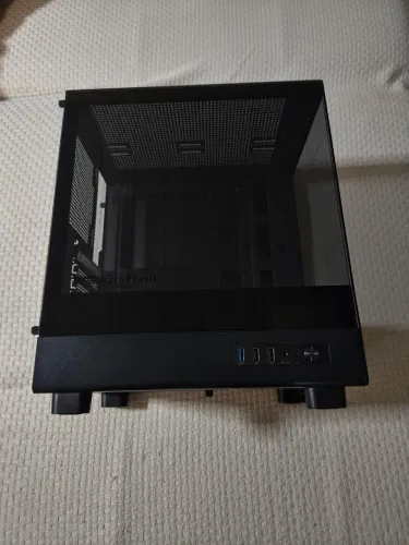 Gabinete Gamer Aigo Darkflash DB330M<br>(3 avaliaçõ<br>Gabinete Gamer Aigo Darkflash DB3