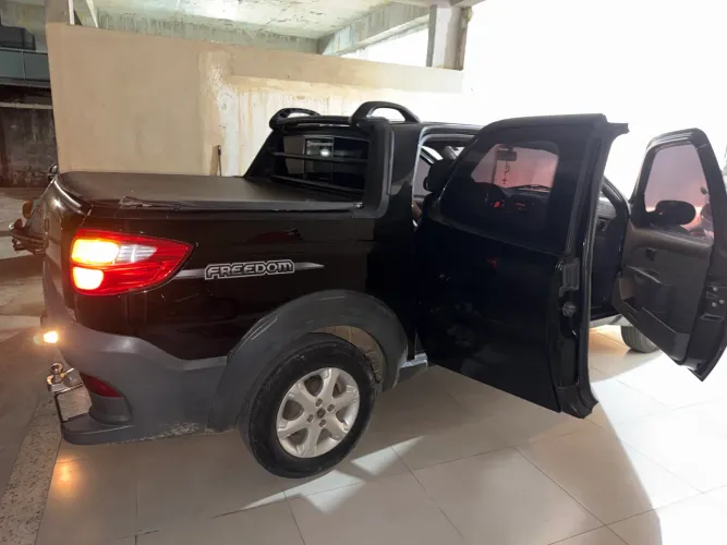 Fiat Strada Freedom 1.4 Flex 8V CD 2020
