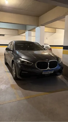 BMW 118I Sport 1.5 TB 12V Aut. 5P 2020