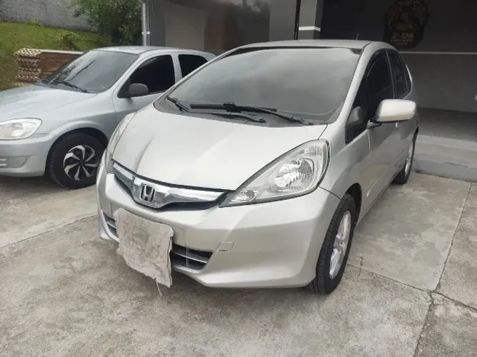 Honda Fit LX 1.4/ 1.4 Flex 8v/16v 5P Aut. 2014