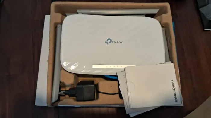 2 Roteadores Wi-Fi TP - LINK