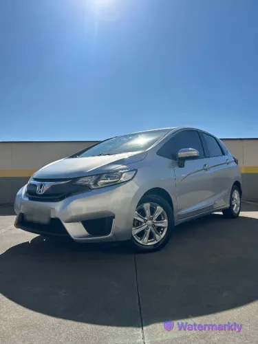 Honda Fit DX 1.5 Flexone 16V 5P Aut. 2016