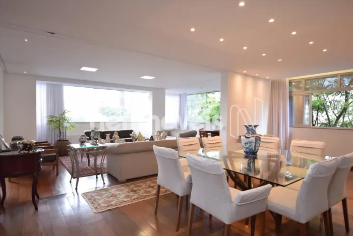 Venda Apartamento 4 quartos Cruzeiro Belo Horizonte