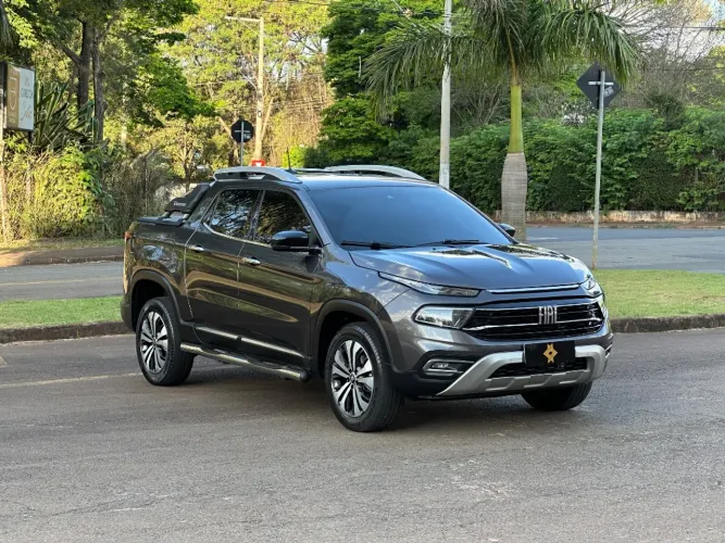 Fiat Toro Volcano 1.3 T270 4X2 Flex AUT 2023