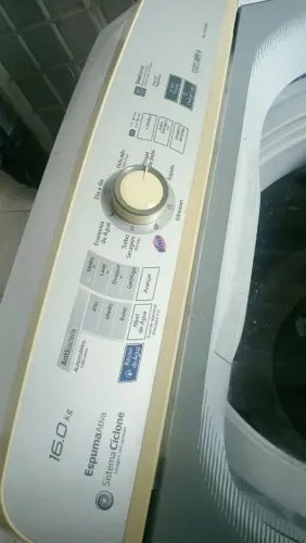 Máquina de lavar