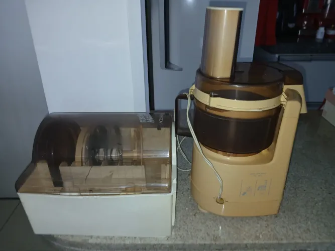 Multiprocessador Kitchen Machine