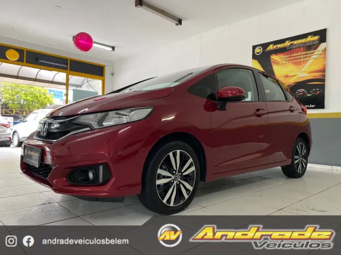 Honda Fit Ex/s/ex 1.5 Flex/flexone 16V 5P Aut. 2020