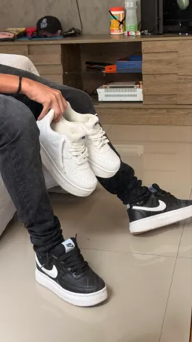 Nike Court vision alto 