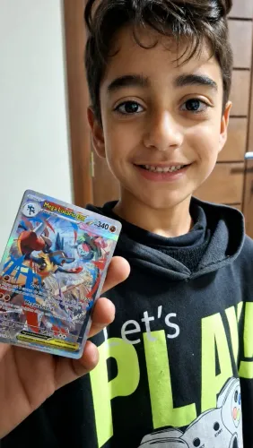 Mega Lucario Ex - Pokemon TCG