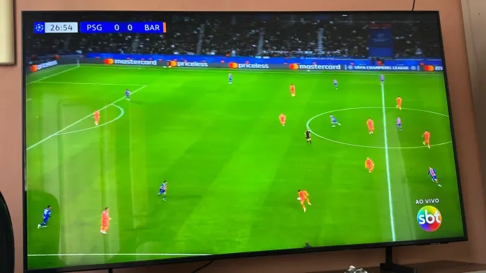 Tv smart 55? uhd 4k