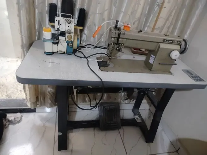 Máquina de costura 