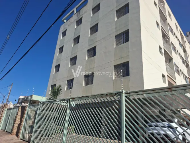 apartamento - Jardim Flamboyant - Campinas
