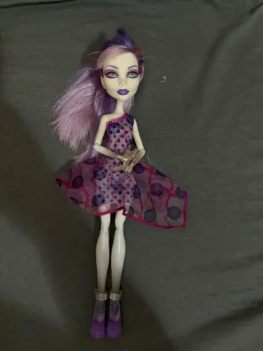 Spectra petit poá/dead dot gorgeous incompleta