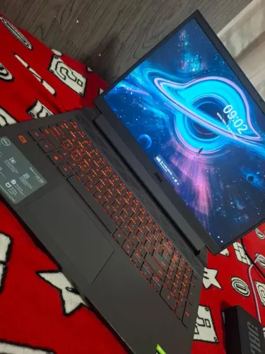 Notebook gamer Dell g15 5510