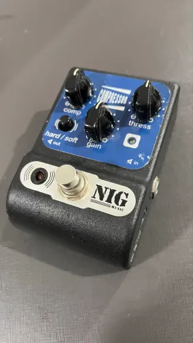 Pedal compressor Nig