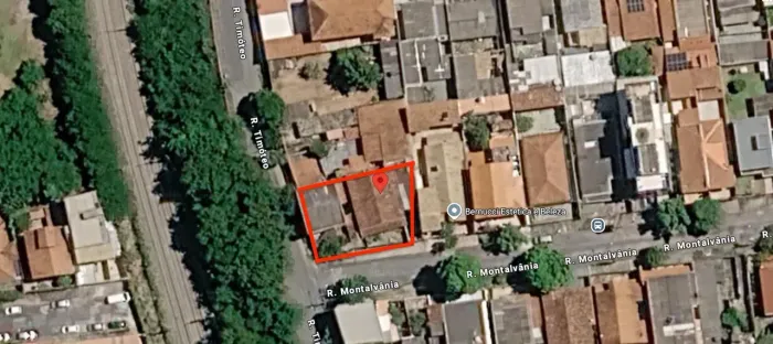 Lote para permuta de 468 m² em Santa Inês - Belo Horizonte - MG