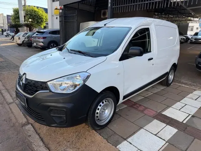 Renault Kangoo Advanced 1.6 16V Flex Mec. 2025