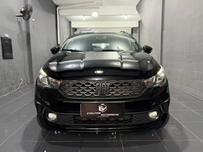 Fiat Argo Trekking 1.3 8V Flex 2021