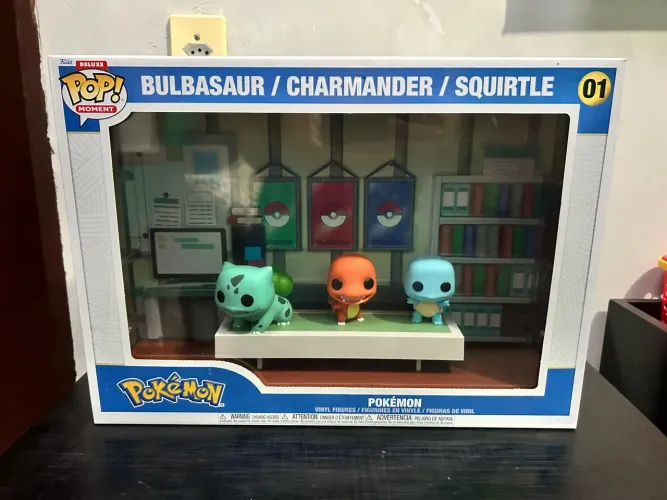 Funko pop pokémon
