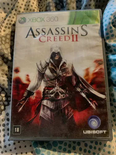 Vendo ou troco assasins creed 2