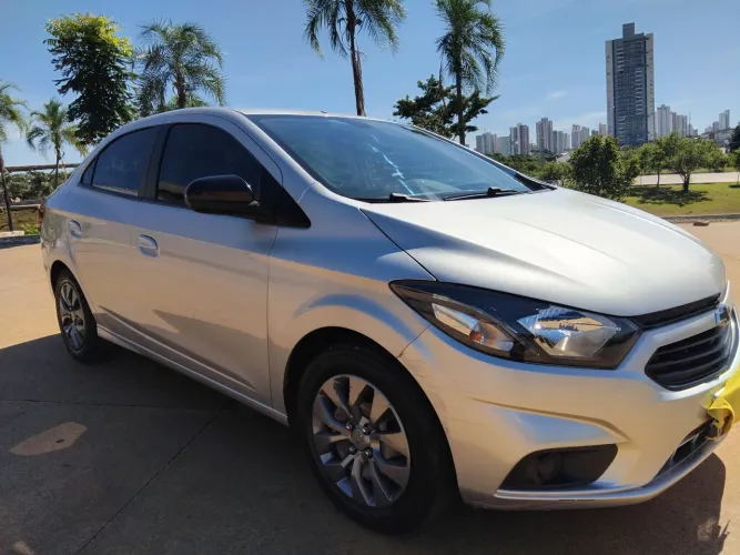 Chevrolet Joy Plus Black Ed.1.0 8V 4P Flex MEC 2021
